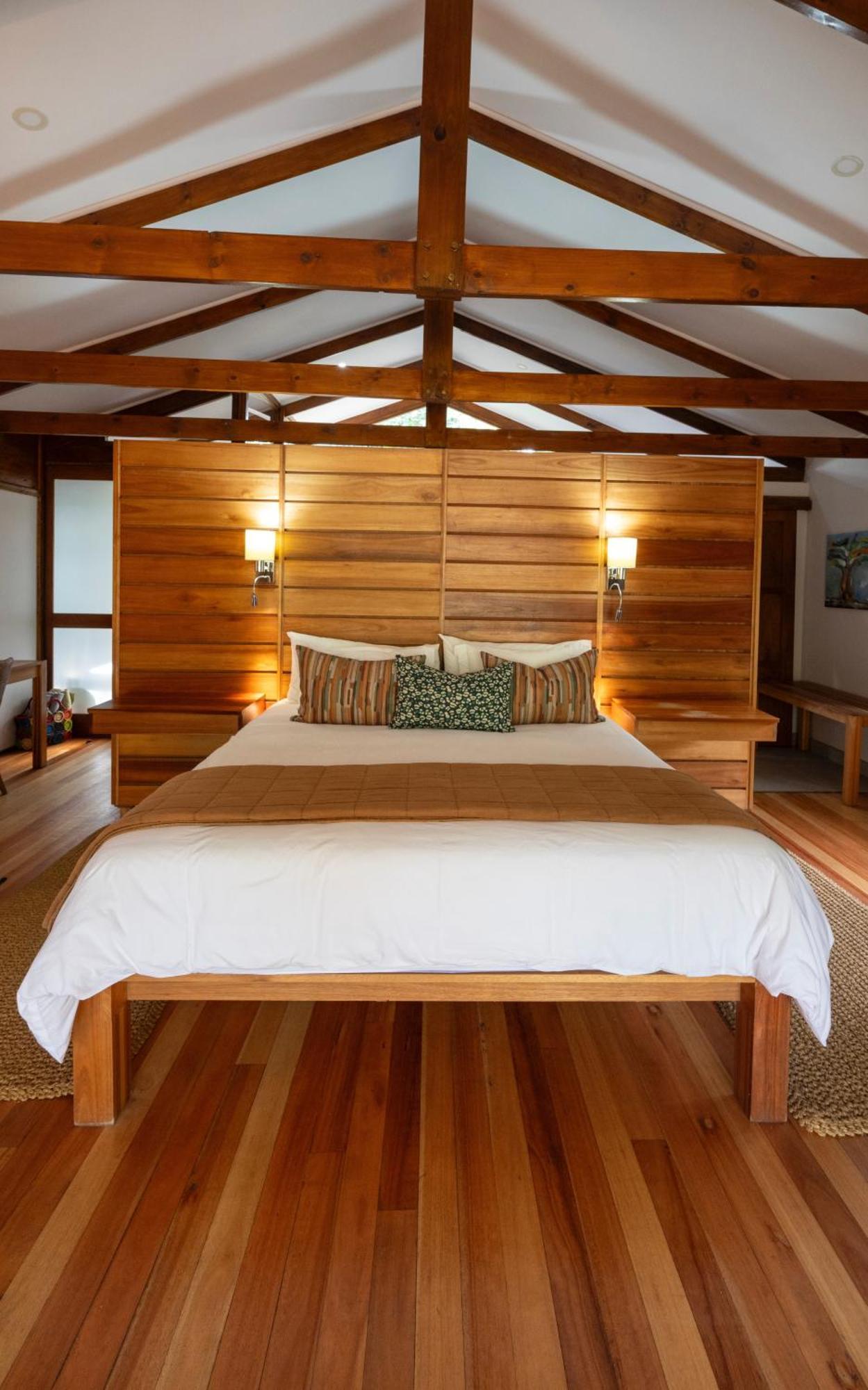 Makakatana Bay Lodge Saint Lucia Estuary Exteriér fotografie