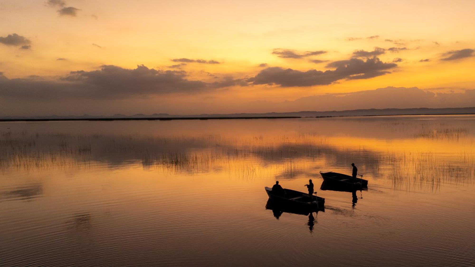 Makakatana Bay Lodge Saint Lucia Estuary Exteriér fotografie