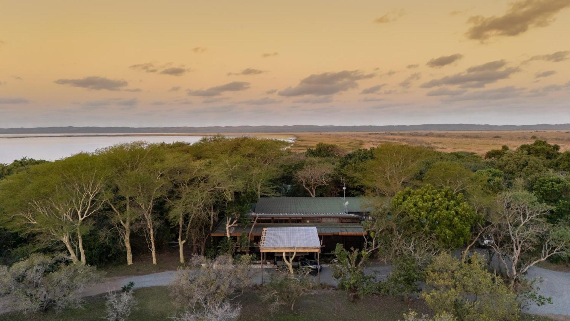Makakatana Bay Lodge Saint Lucia Estuary Exteriér fotografie