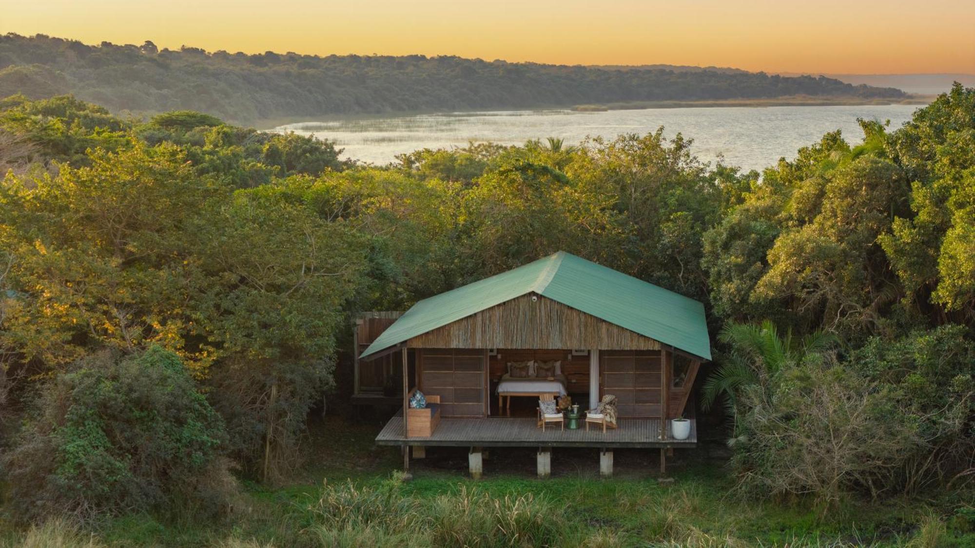 Makakatana Bay Lodge Saint Lucia Estuary Exteriér fotografie