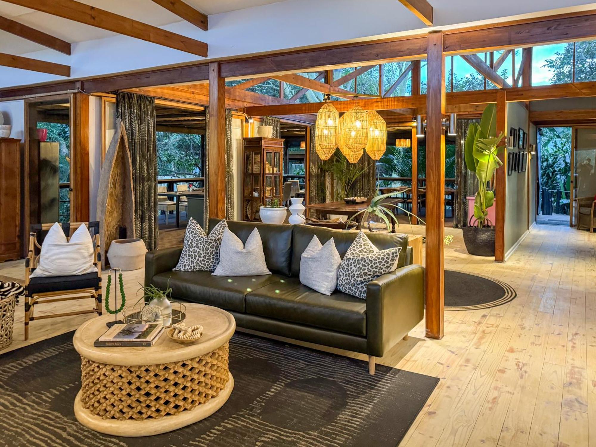 Makakatana Bay Lodge Saint Lucia Estuary Exteriér fotografie